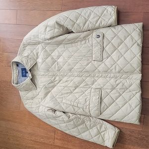 Façonnable Women's Quilted Lightweight Jacket France Medium